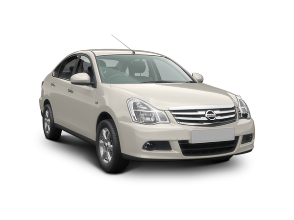 Nissan Almera Цвет: СЕРО-БЕЖЕВЫЙ