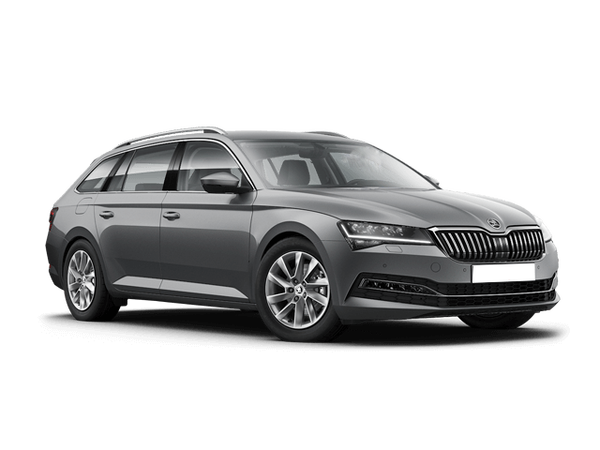 Skoda Superb Combi Цвет: Серый металлик Business