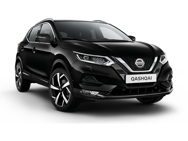 Nissan Qashqai Новый Цвет: Черный
