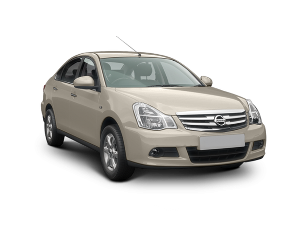 Nissan Almera Цвет: СЕРЕБРИСТЫЙ