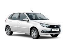 Lada Новая Granta хэтчбек