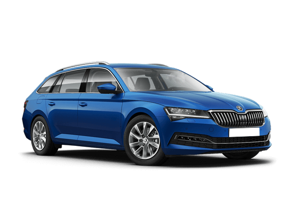 Skoda Superb Combi Цвет: Синий металлик Race